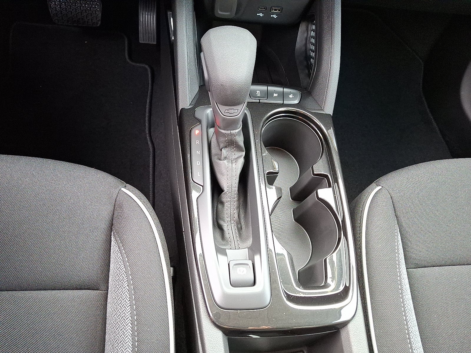 2026 Chevrolet Trailblazer LT FWD