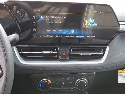 2026 Chevrolet Trailblazer LT FWD