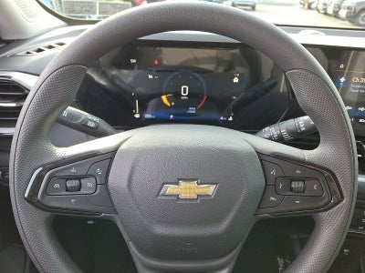 2026 Chevrolet Trailblazer LT FWD