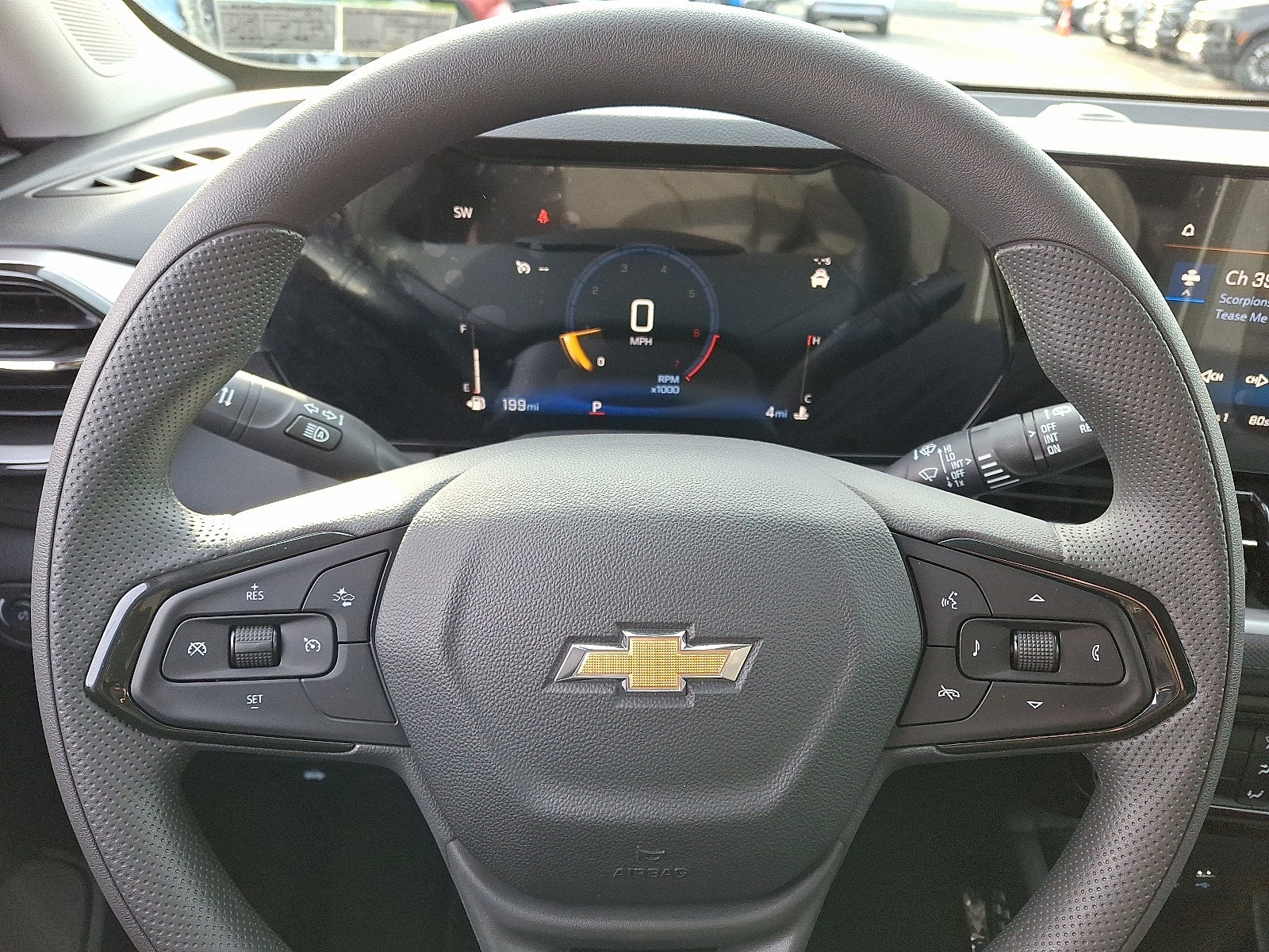 2026 Chevrolet Trailblazer LT FWD