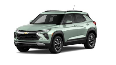 2026 Chevrolet Trailblazer LT FWD