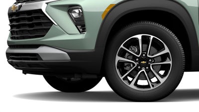 2026 Chevrolet Trailblazer LT FWD