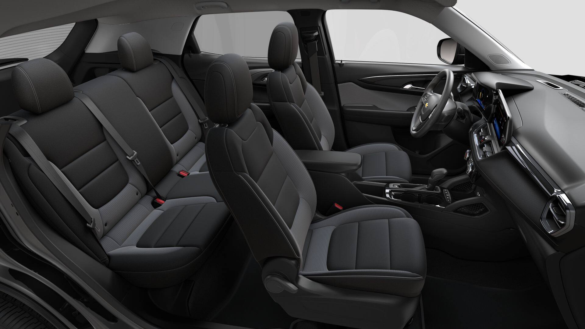 2026 Chevrolet Trailblazer LT FWD