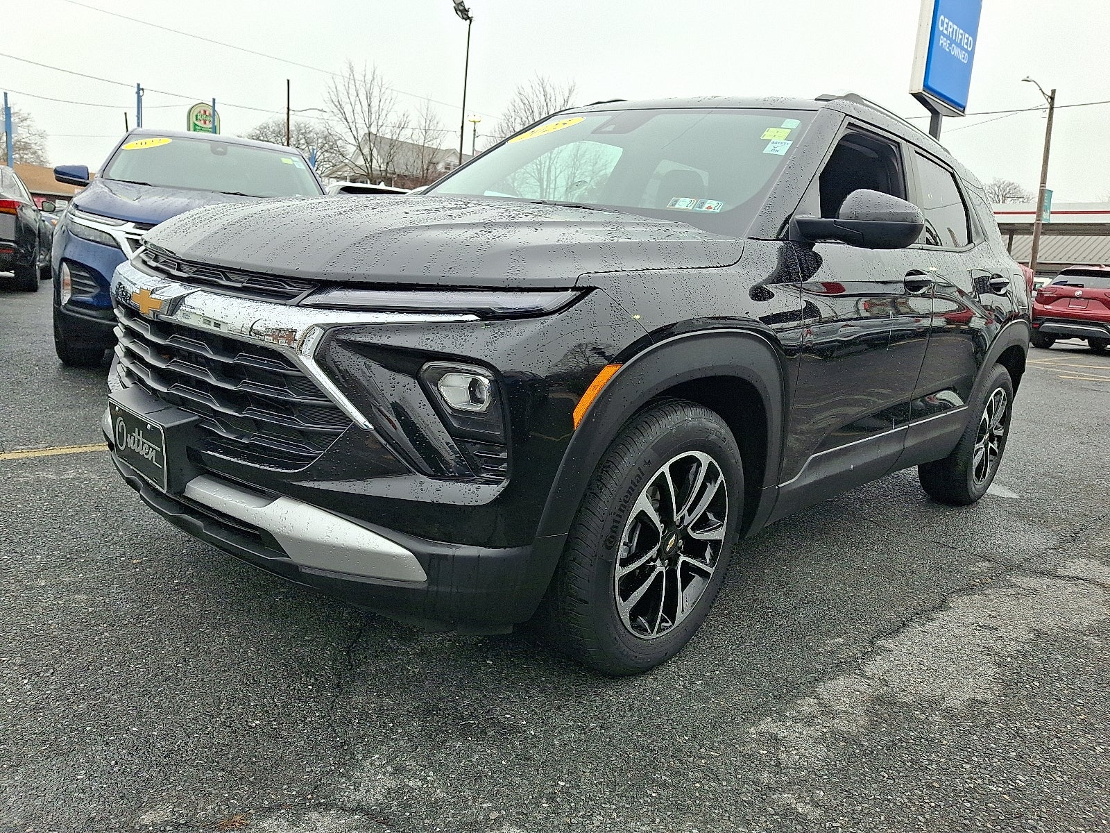 2025 Chevrolet Trailblazer LT FWD