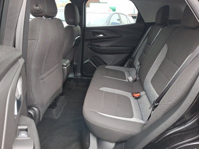 2025 Chevrolet Trailblazer LT FWD