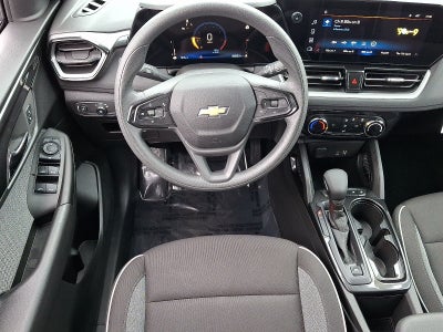 2025 Chevrolet Trailblazer LT FWD