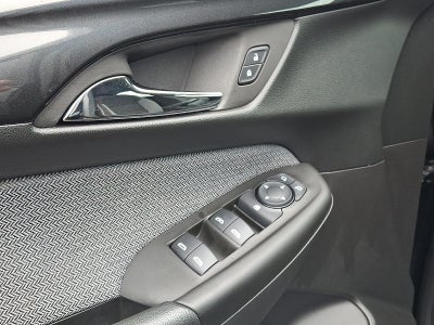 2025 Chevrolet Trailblazer LT FWD