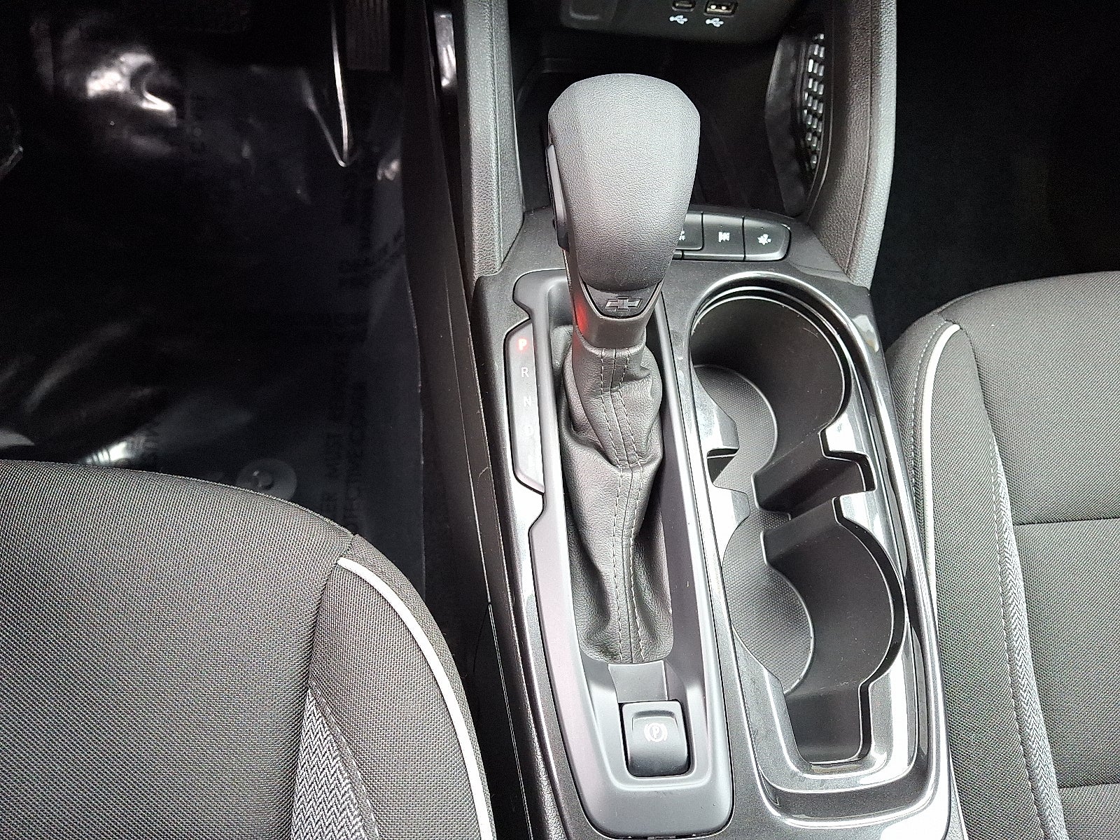 2025 Chevrolet Trailblazer LT FWD