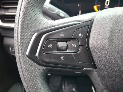 2025 Chevrolet Trailblazer LT FWD