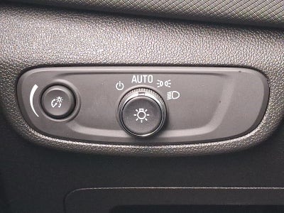 2025 Chevrolet Trailblazer LT FWD