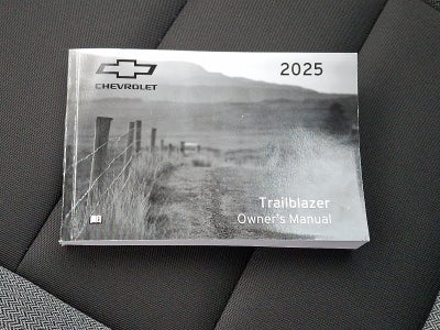 2025 Chevrolet Trailblazer LT FWD