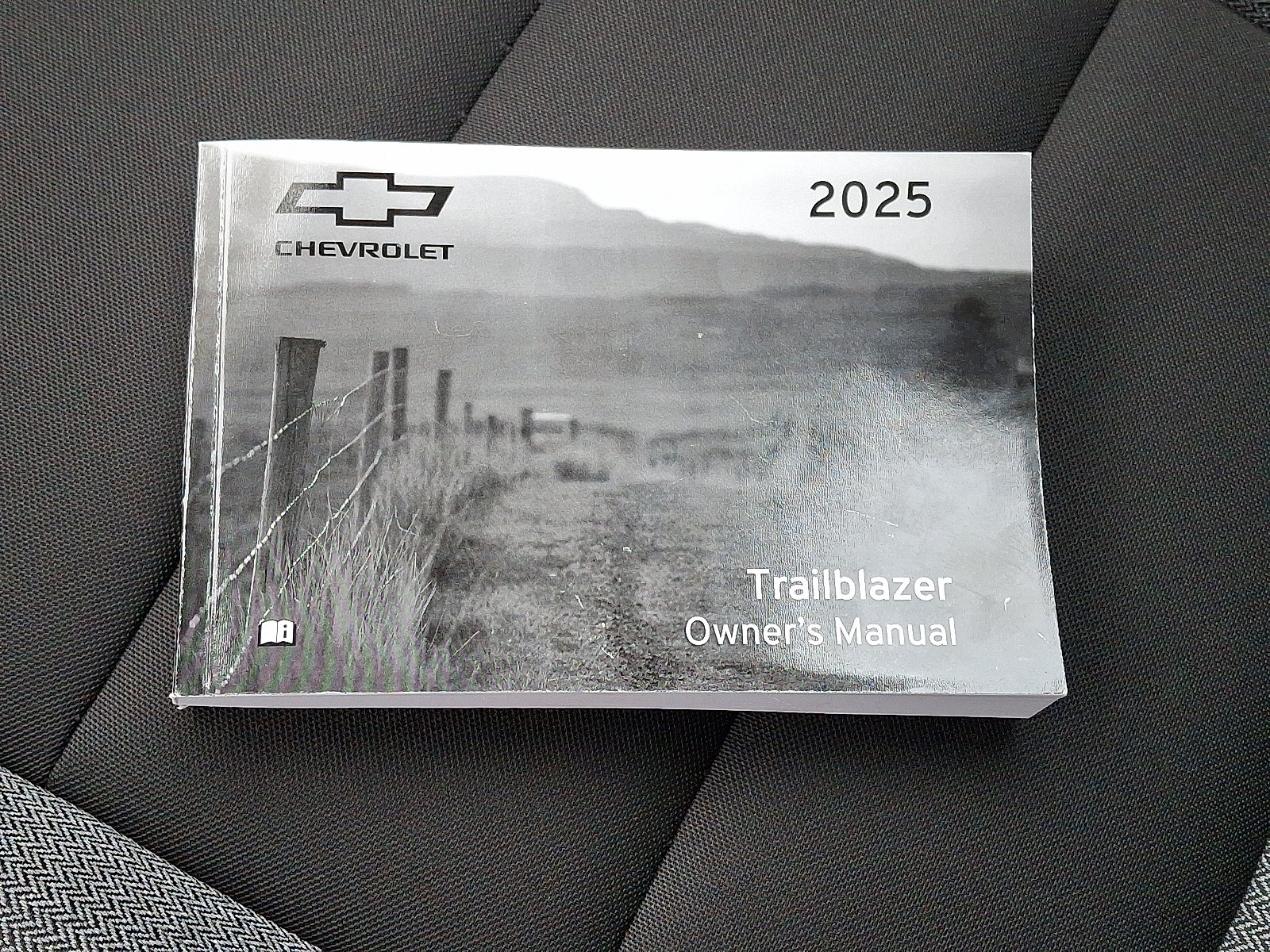 2025 Chevrolet Trailblazer LT FWD