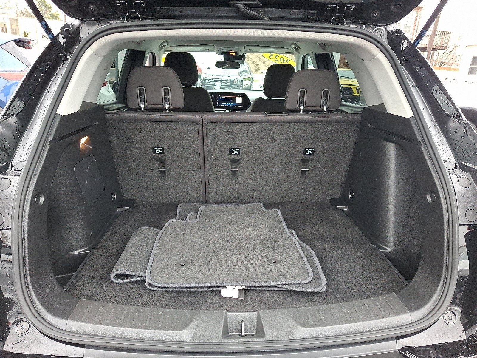 2025 Chevrolet Trailblazer LT FWD