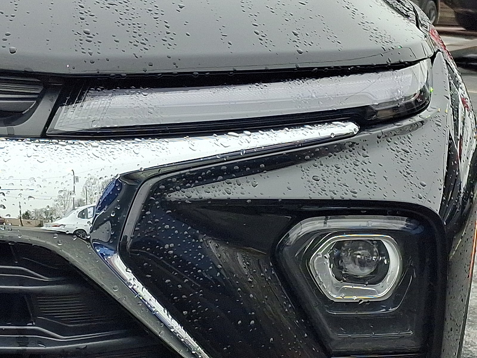 2025 Chevrolet Trailblazer LT FWD