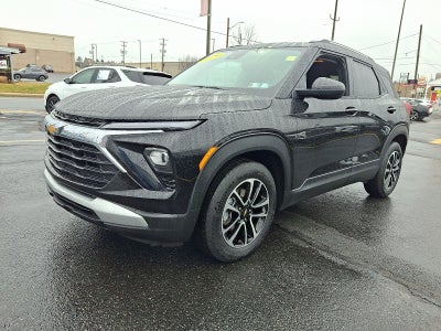 2025 Chevrolet Trailblazer LT FWD