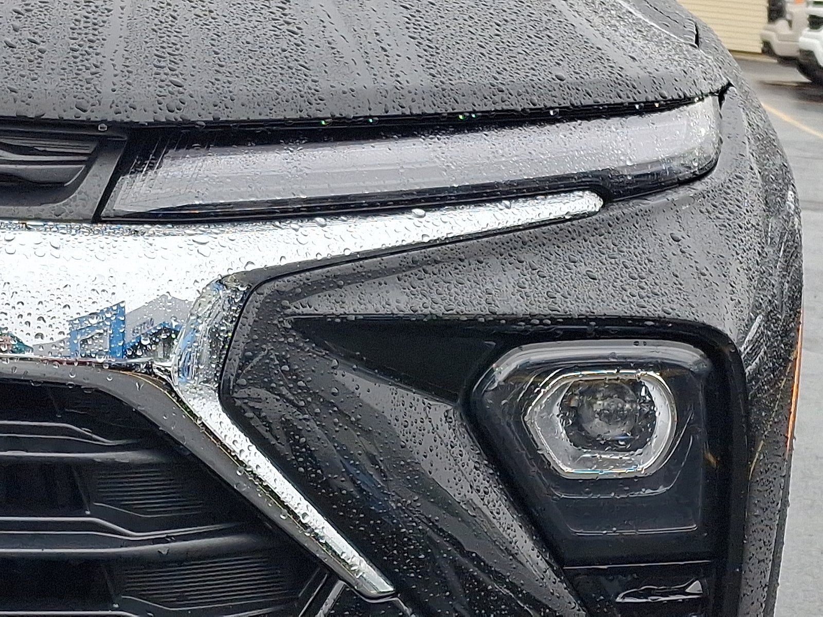 2025 Chevrolet Trailblazer LT FWD