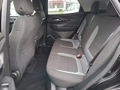 2025 Chevrolet Trailblazer LT FWD