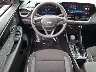 2025 Chevrolet Trailblazer LT FWD