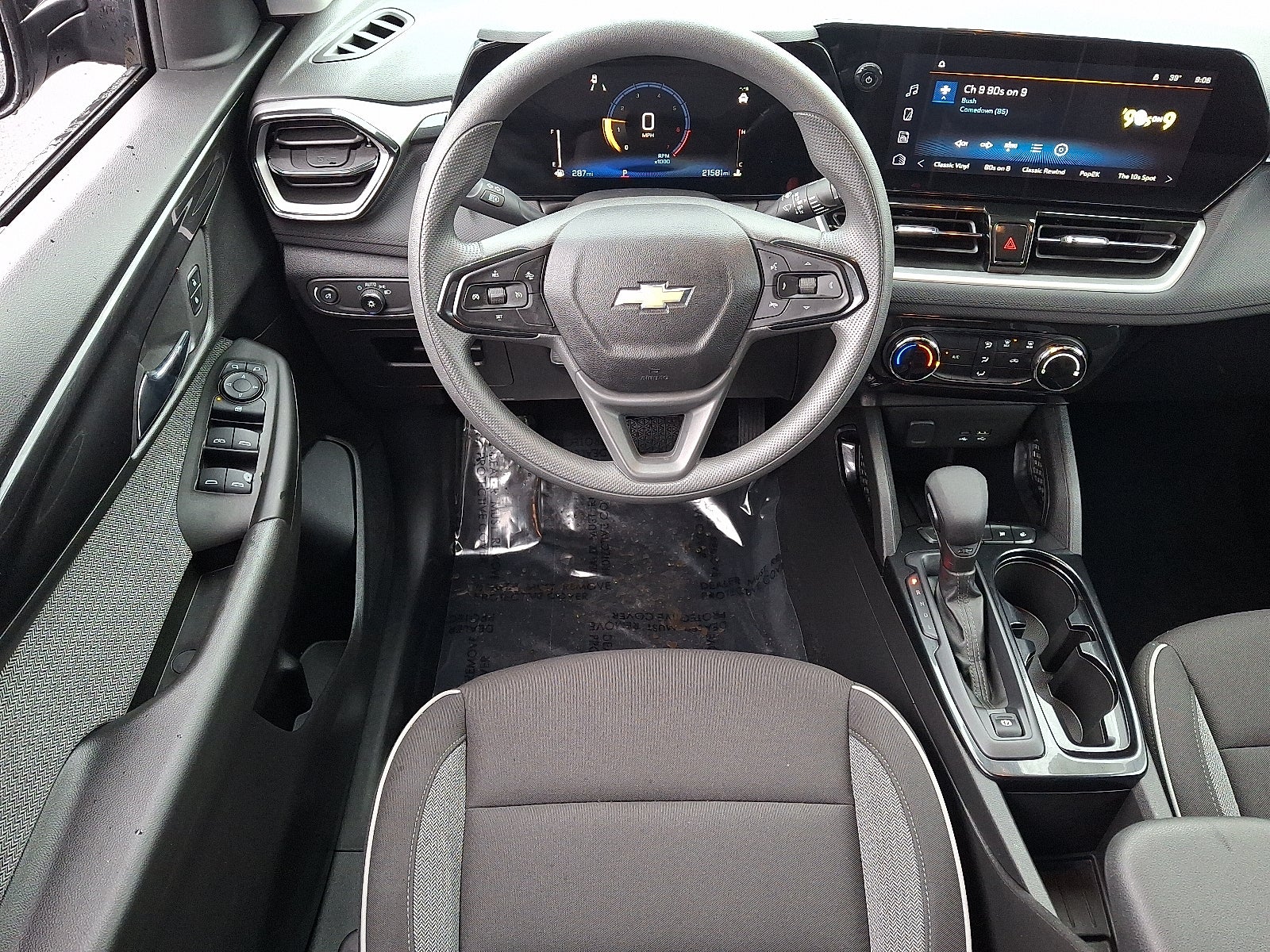 2025 Chevrolet Trailblazer LT FWD