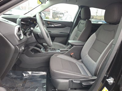 2025 Chevrolet Trailblazer LT FWD