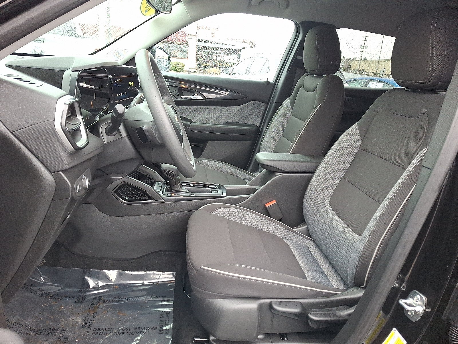 2025 Chevrolet Trailblazer LT FWD