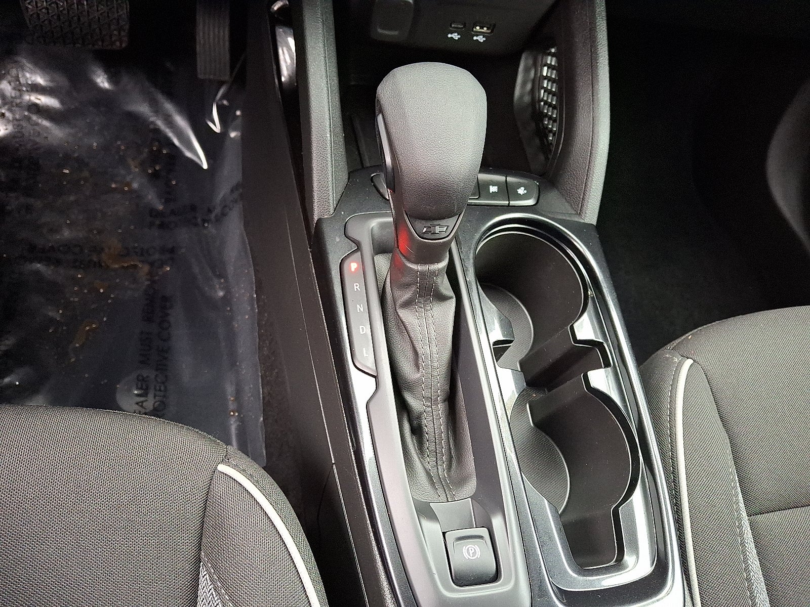 2025 Chevrolet Trailblazer LT FWD