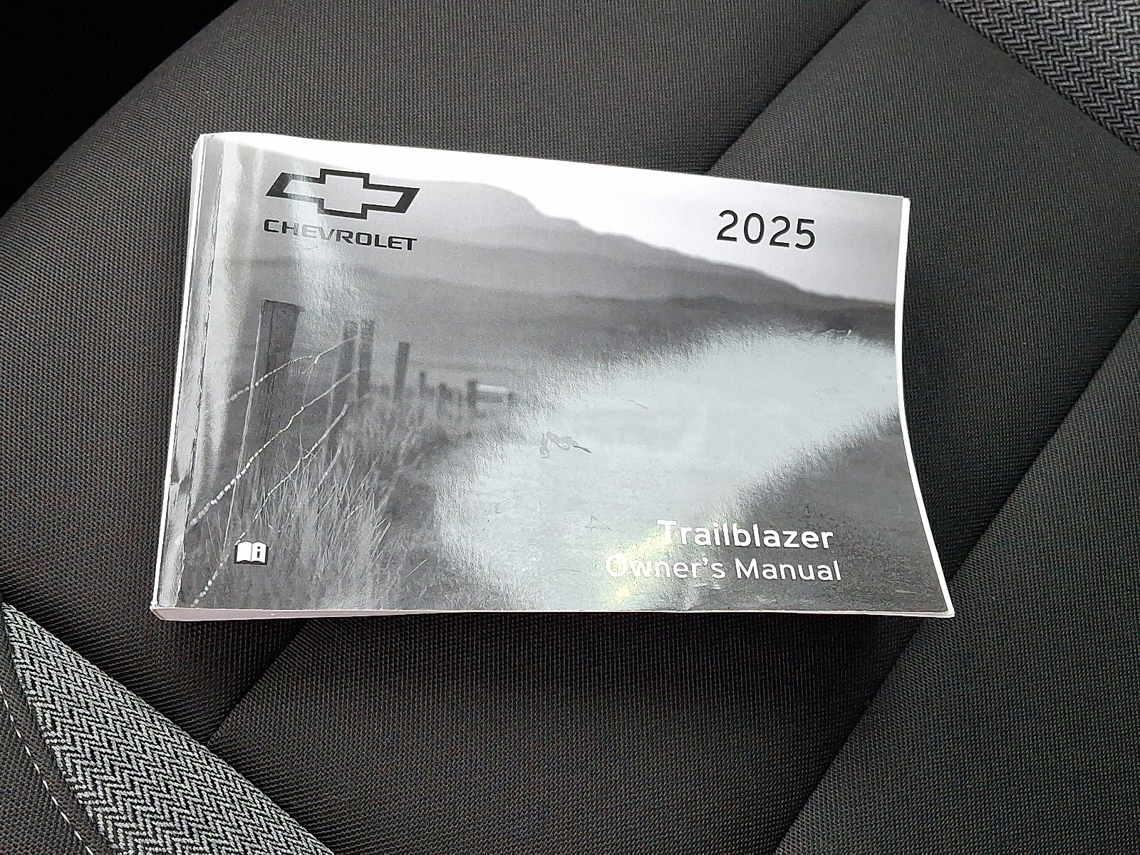 2025 Chevrolet Trailblazer LT FWD