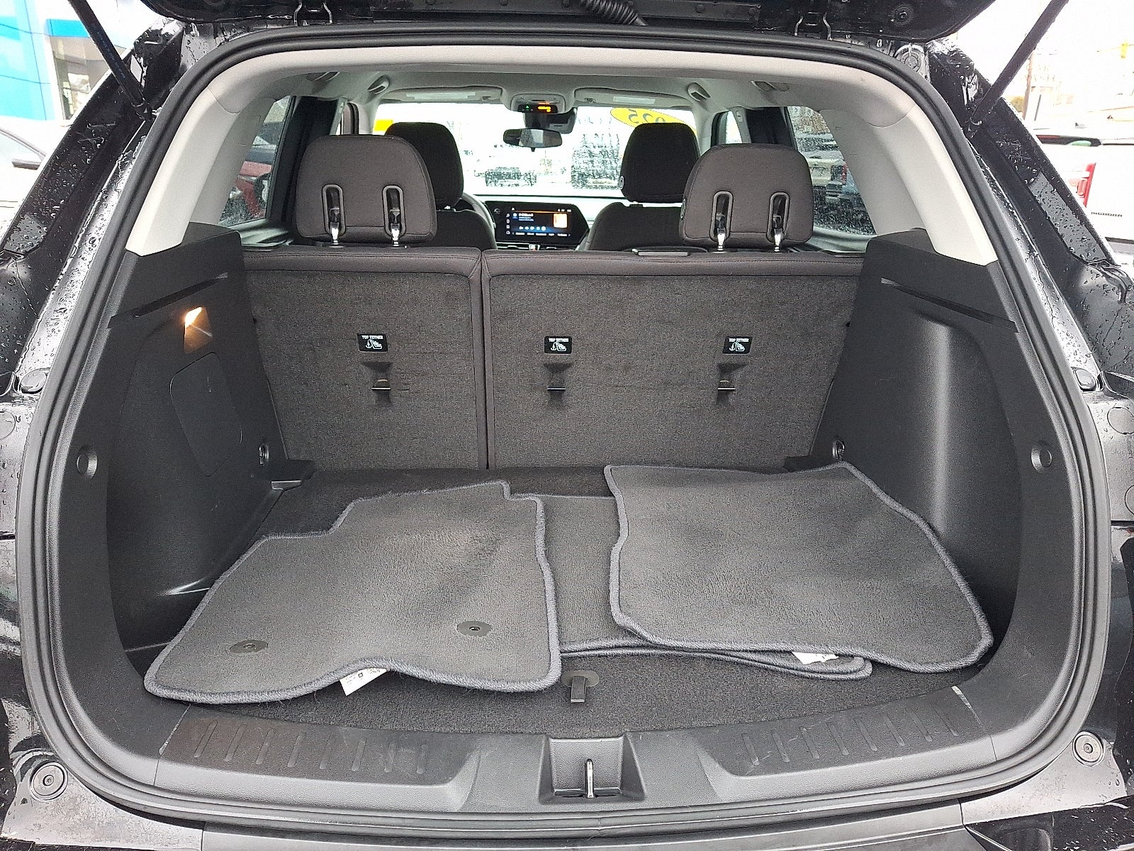 2025 Chevrolet Trailblazer LT FWD