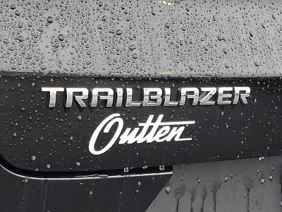 2025 Chevrolet Trailblazer LT FWD