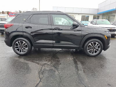 2025 Chevrolet Trailblazer LT FWD