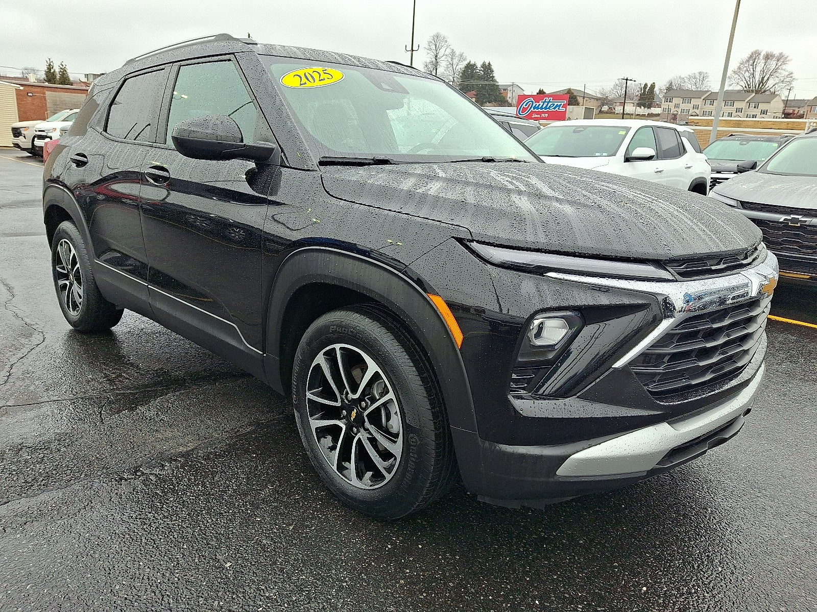 2025 Chevrolet Trailblazer LT FWD