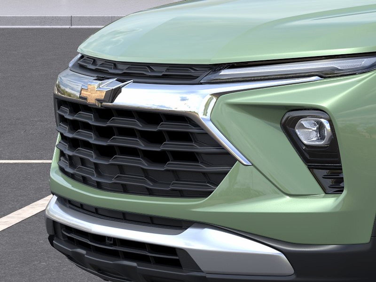 2026 Chevrolet Trailblazer LT FWD