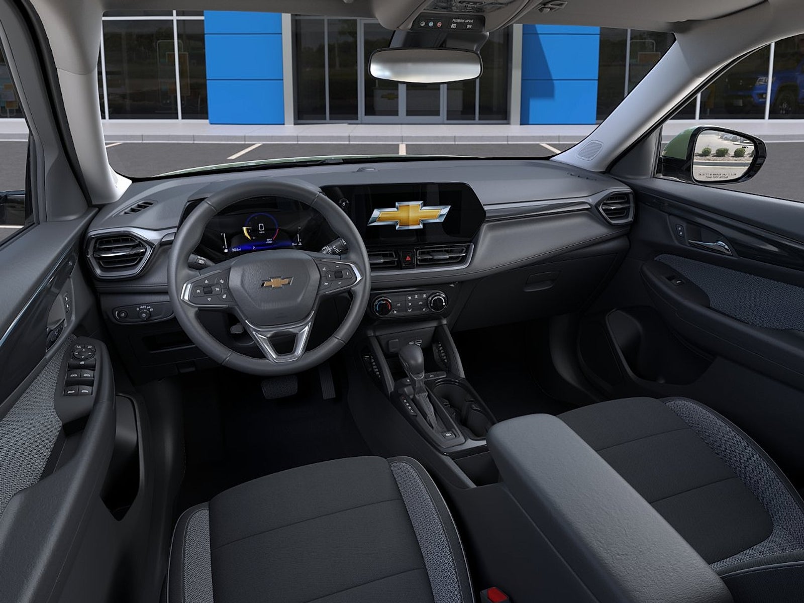 2026 Chevrolet Trailblazer LT FWD
