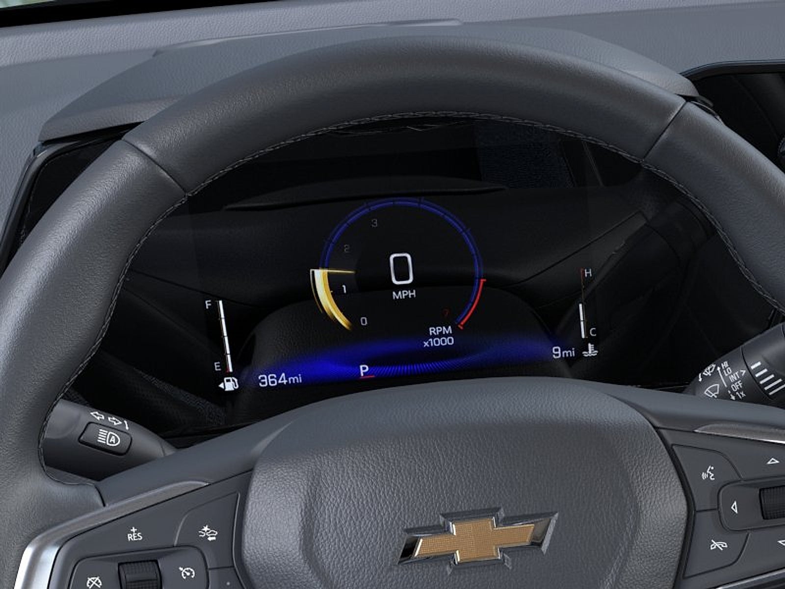 2026 Chevrolet Trailblazer LT FWD
