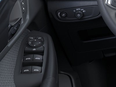 2026 Chevrolet Trailblazer LT FWD