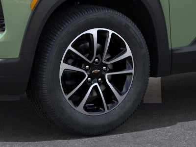 2026 Chevrolet Trailblazer LT FWD