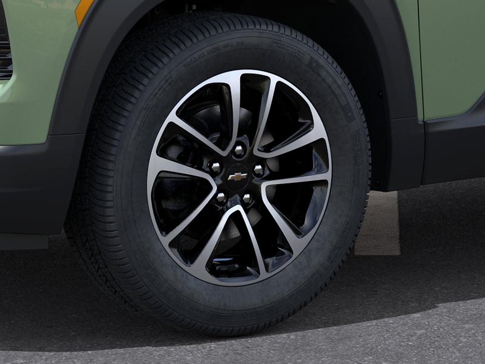 2026 Chevrolet Trailblazer LT FWD