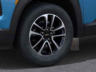 2026 Chevrolet Trailblazer LT AWD