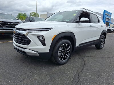 2026 Chevrolet Trailblazer LT AWD