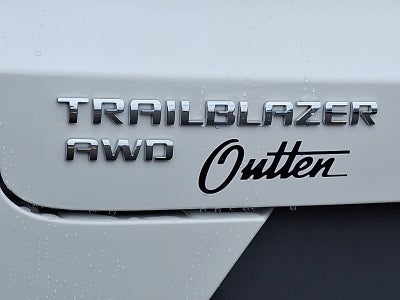 2026 Chevrolet Trailblazer LT AWD