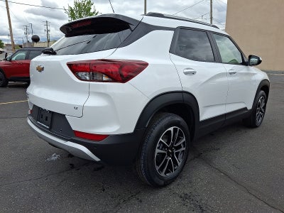 2026 Chevrolet Trailblazer LT AWD