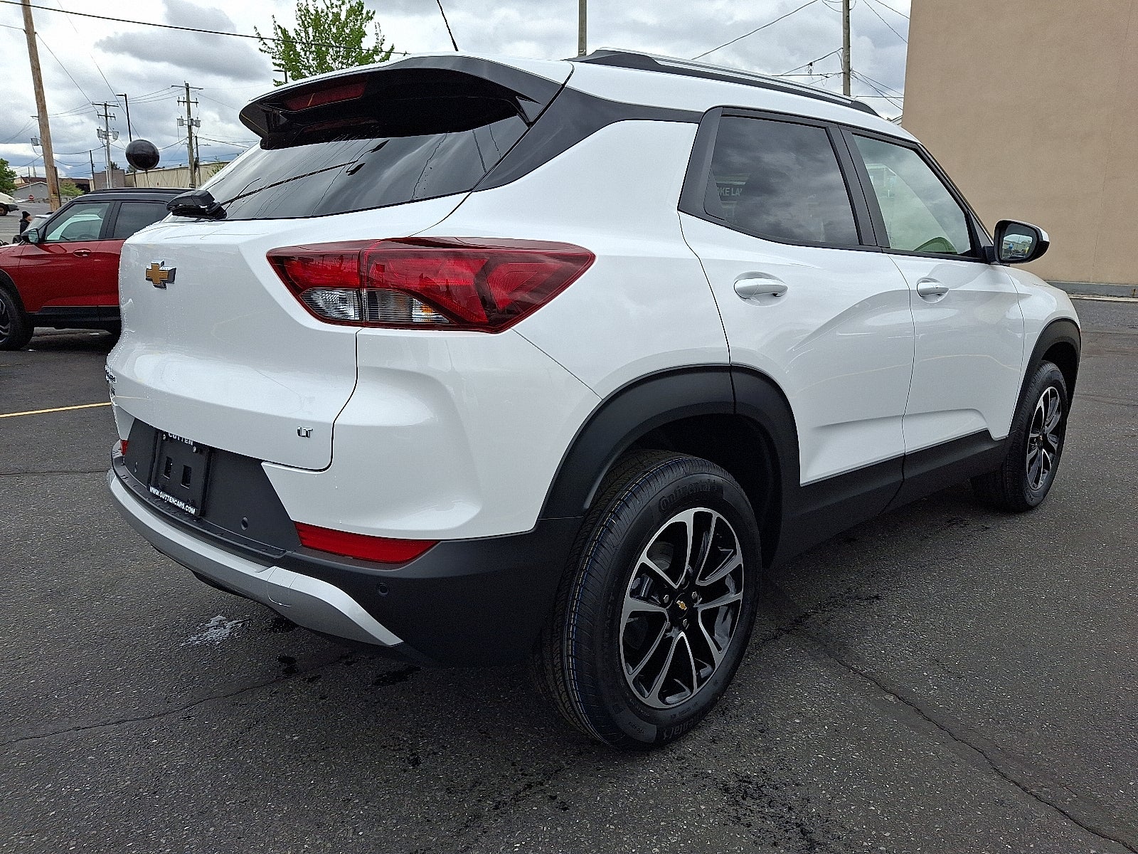 2026 Chevrolet Trailblazer LT AWD