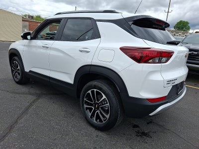 2026 Chevrolet Trailblazer LT AWD