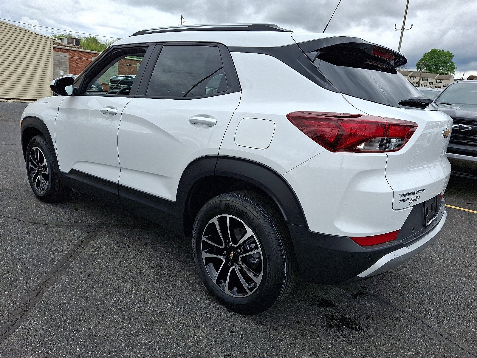 2026 Chevrolet Trailblazer LT AWD