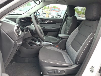2026 Chevrolet Trailblazer LT AWD