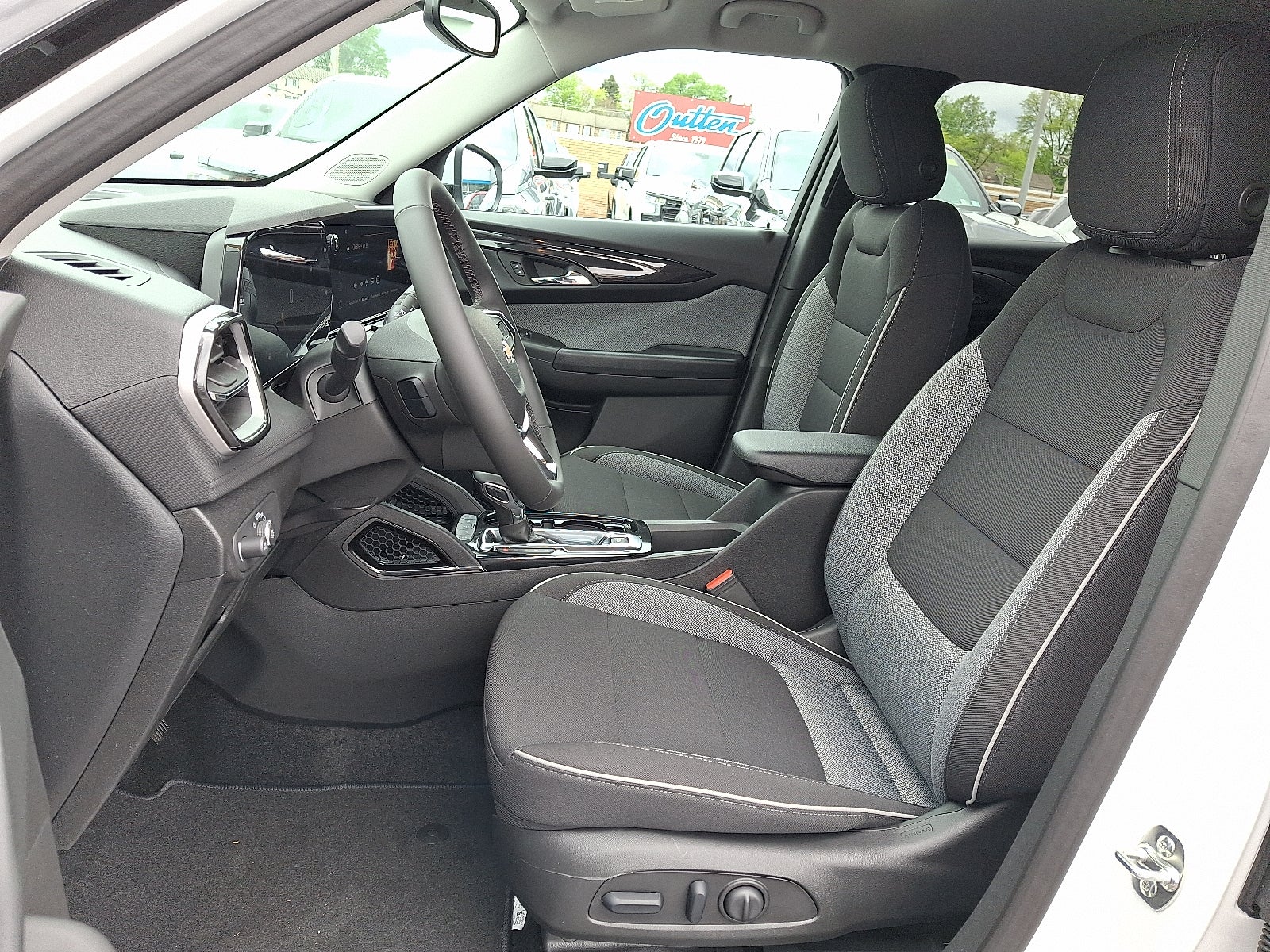 2026 Chevrolet Trailblazer LT AWD