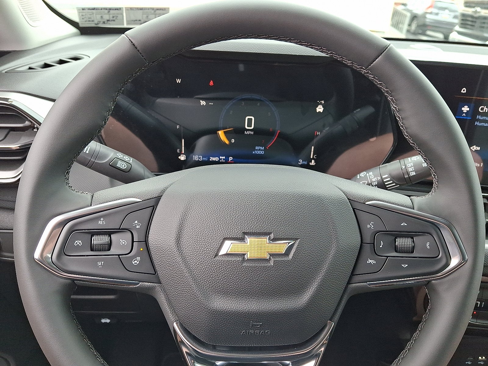 2026 Chevrolet Trailblazer LT AWD