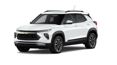 2026 Chevrolet Trailblazer LT AWD