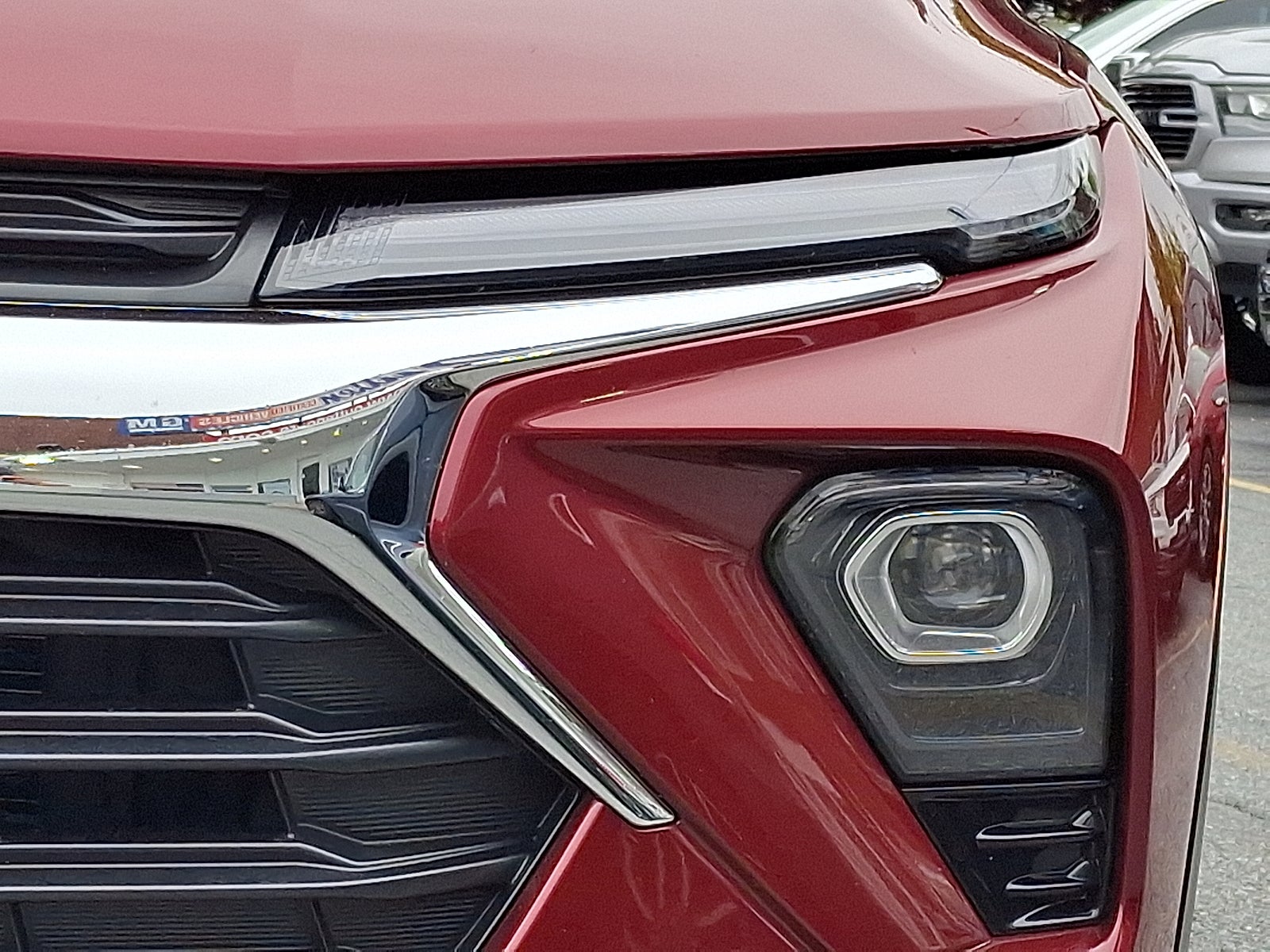 2024 Chevrolet Trailblazer LT AWD