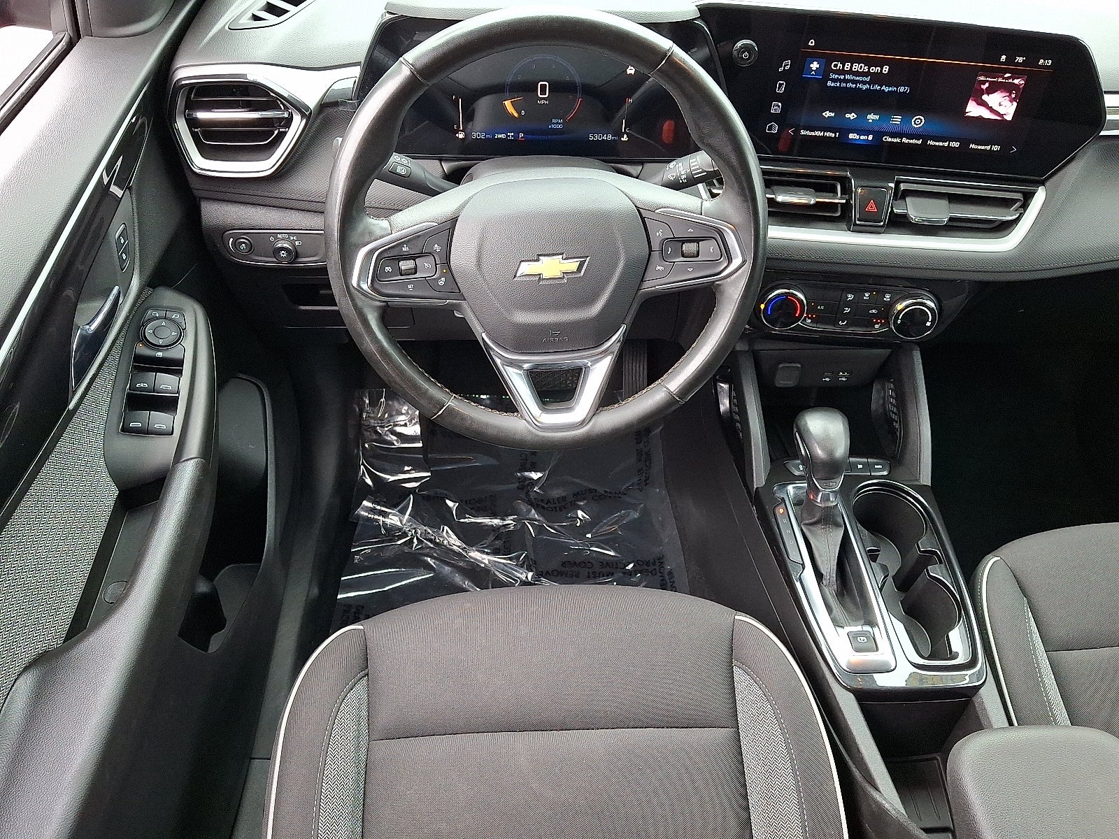 2024 Chevrolet Trailblazer LT AWD